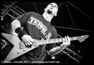 Read more about the article Dying Fetus au Motocultor 2013