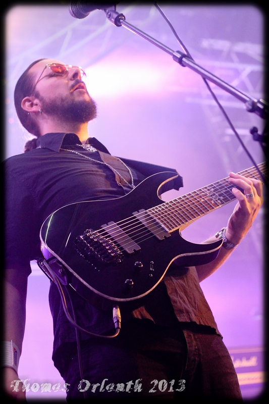 You are currently viewing Ihsahn au Hellfest 2013