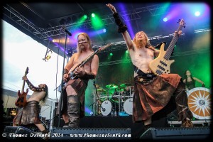 Read more about the article Ensiferum au Motocultor 2014