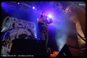 Read more about the article Orchid au Hellfest 2015 (vendredi)