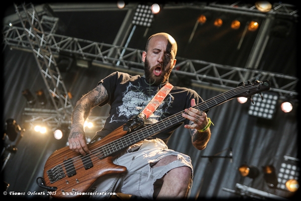 You are currently viewing Doctor Livingstone au Hellfest 2015 (samedi)