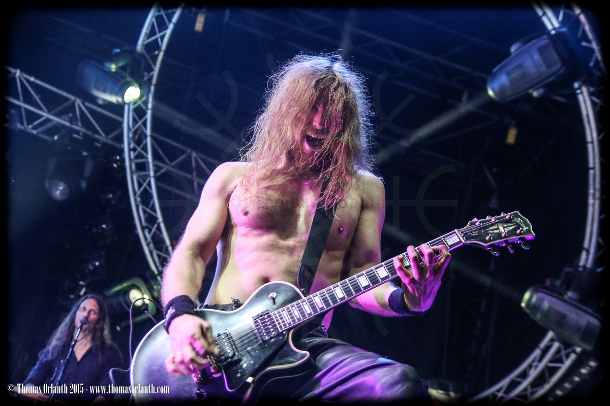 You are currently viewing Enslaved au Ragnard Rock Festival 2015 (dimanche)