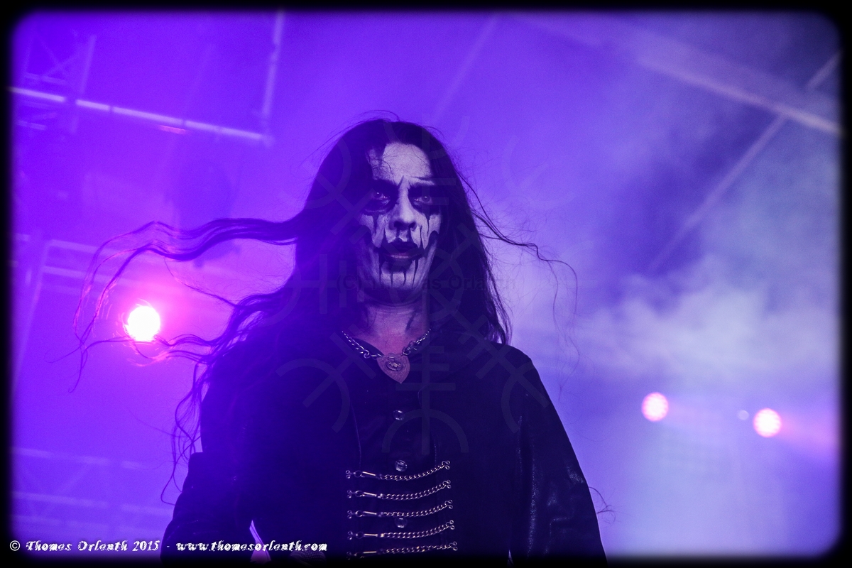 You are currently viewing Carach Angren au Hellfest 2015