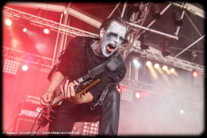 Read more about the article Khold au Hellfest 2015