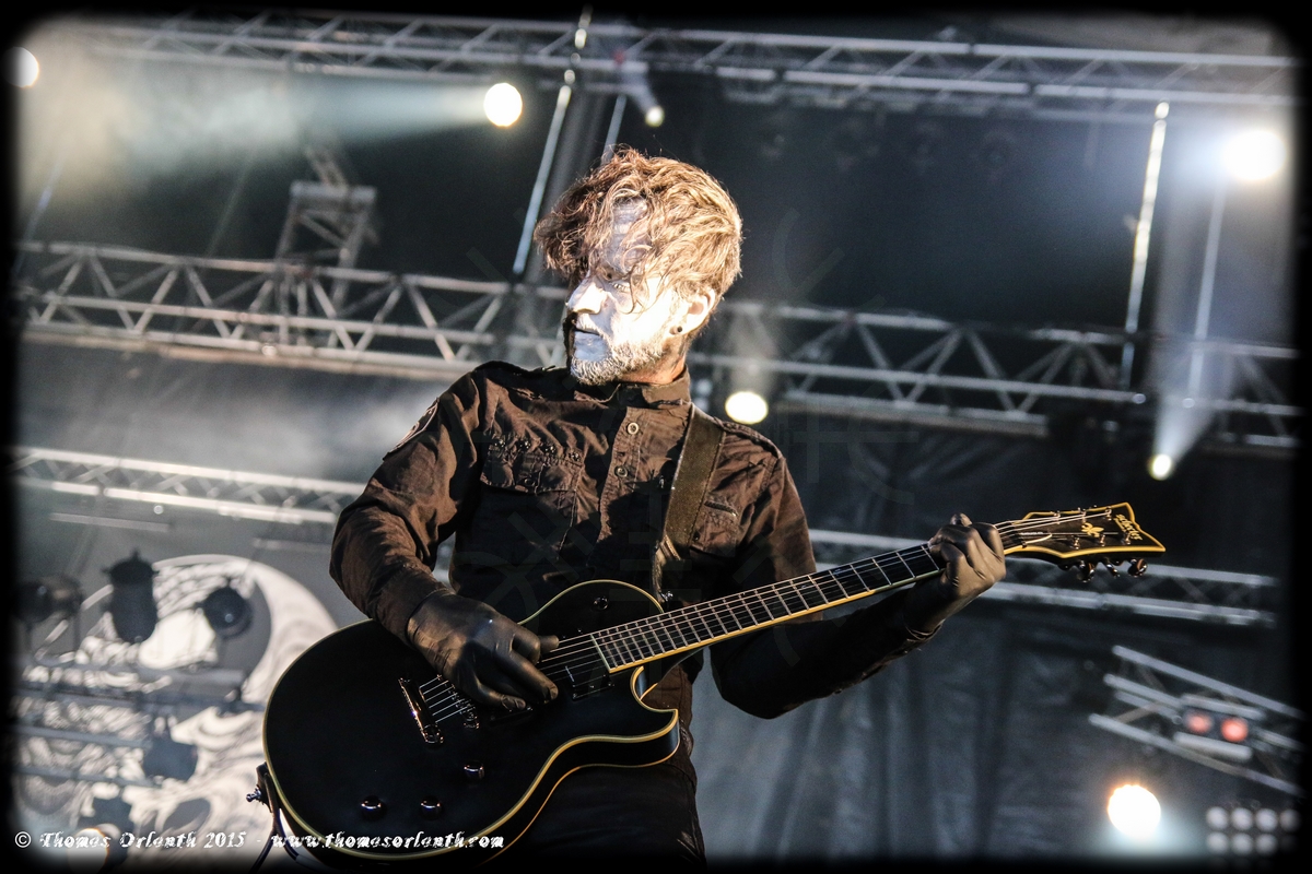 Read more about the article Samael au Hellfest 2015
