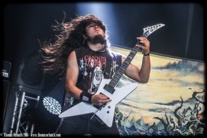 Read more about the article Skeletal Remains au Hellfest 2016