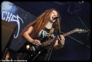 Read more about the article Witches au Hellfest 2016