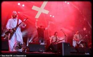 Read more about the article Solefald au Hellfest 2016