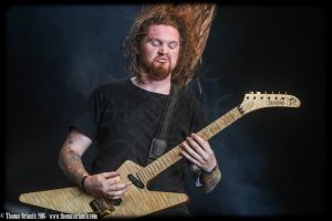 Read more about the article Havok au Hellfest 2016