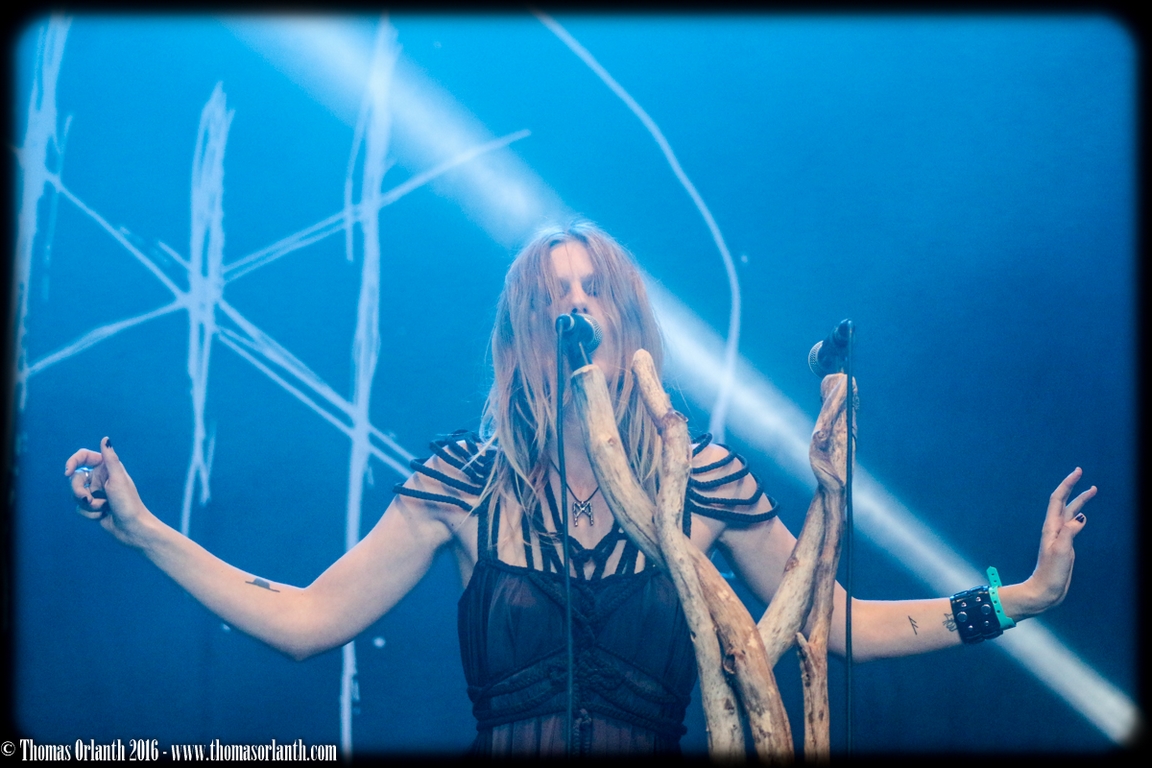 You are currently viewing Myrkur au Hellfest 2016