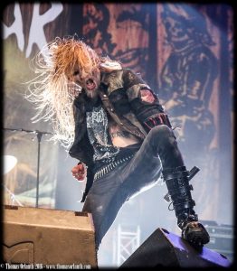 Read more about the article Kampfar au Hellfest 2016