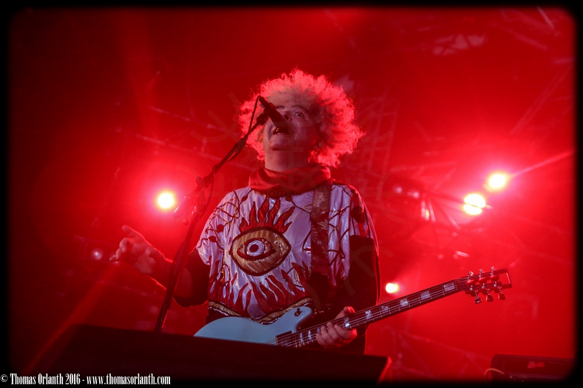 You are currently viewing Melvins au Hellfest 2016