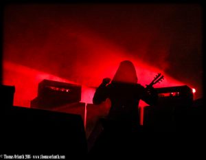Read more about the article Sunn O))) au Hellfest 2016