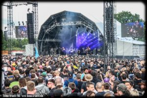 Read more about the article Killswitch Engage au Hellfest 2016