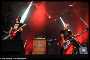 Read more about the article Torche au Hellfest 2016