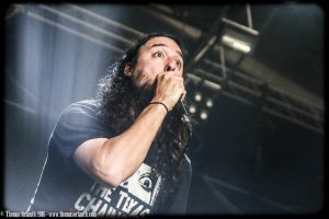 Read more about the article Corrosive Elements au Hellfest 2016