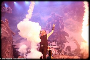 Read more about the article Amon Amarth au Hellfest 2016