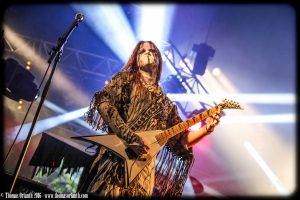 Read more about the article Nokturnal Mortum au Ragnard Rock Fest 2016