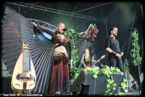 Lire la suite à propos de l’article Trobar de Morte au Ragnard Rock Fest 2016
