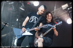 Read more about the article Ultra Vomit au Hellfest 2017 (samedi)