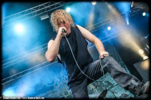 Read more about the article Cattle Decapitation au Fall of Summer 2017