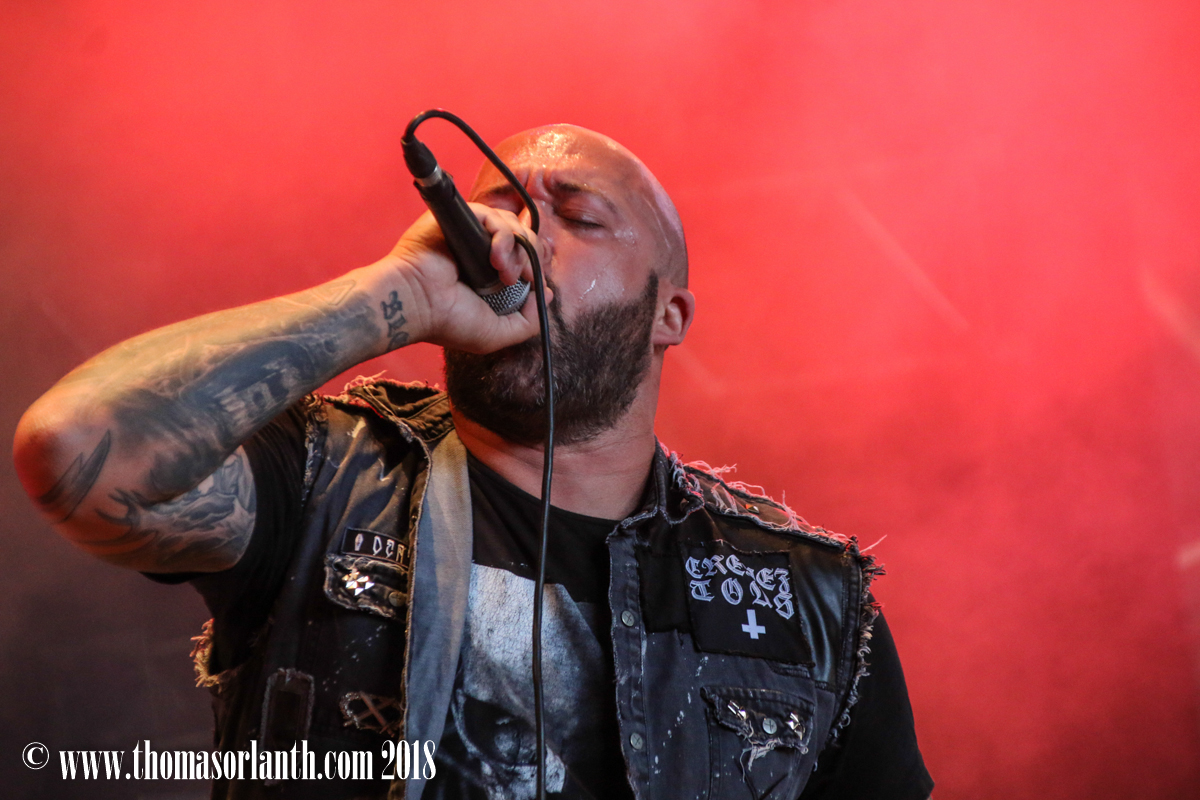 You are currently viewing Benighted – Hellfest 2018 (friday)