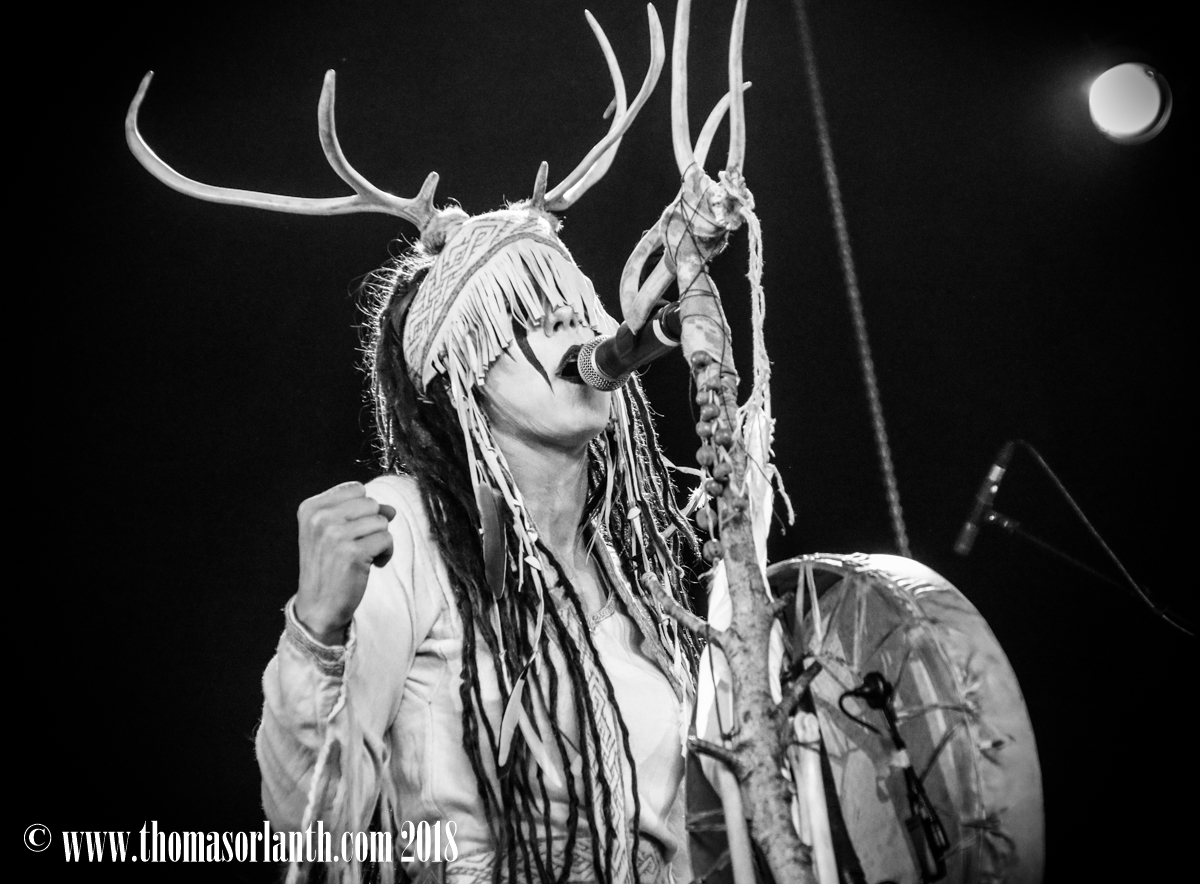 You are currently viewing Heilung – Hellfest 2018 (saturday)