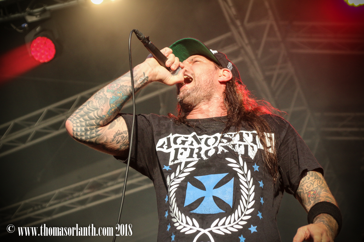 You are currently viewing Madball– Hellfest 2018 (saturday)