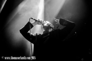 Read more about the article Auðn – Tyrant Fest (18.11.2018)