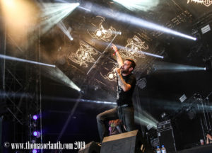 Read more about the article Psycroptic – Hellfest 2019