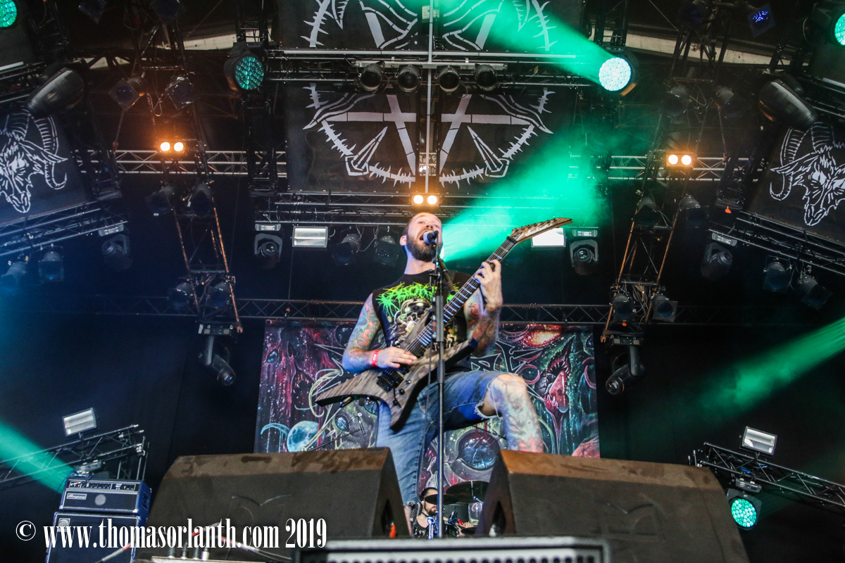 You are currently viewing Revocation – Hellfest 2019