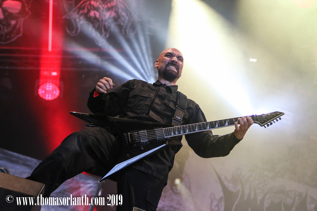 You are currently viewing Immolation – Hellfest 2019