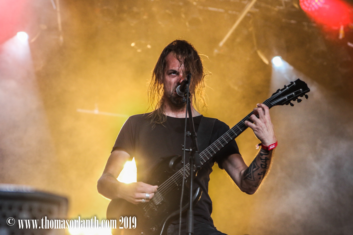 You are currently viewing Hyrgal – Hellfest 2019