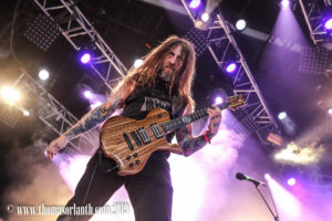 Read more about the article Lucifer’s Child – Hellfest 2019