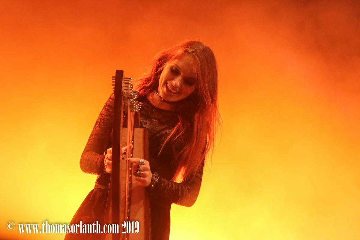 You are currently viewing Eluveitie – Motocultor 2019