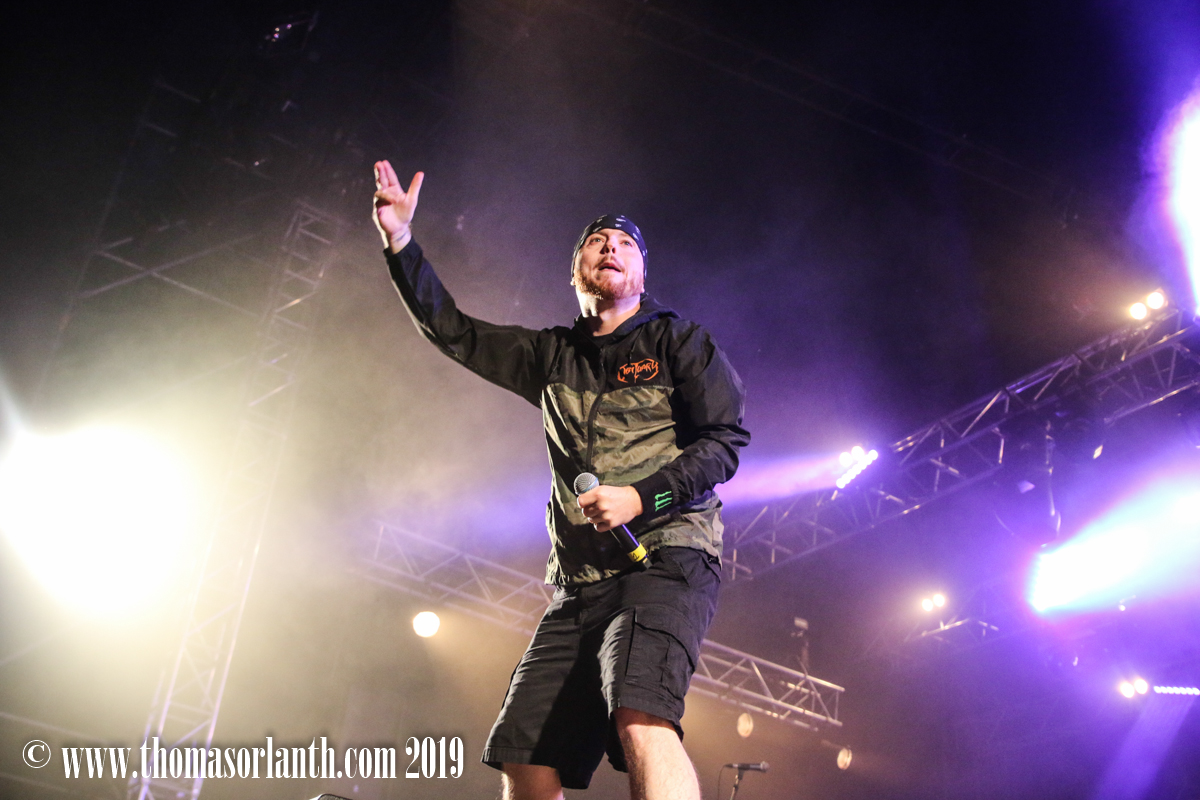 You are currently viewing Hatebreed – Motocultor 2019