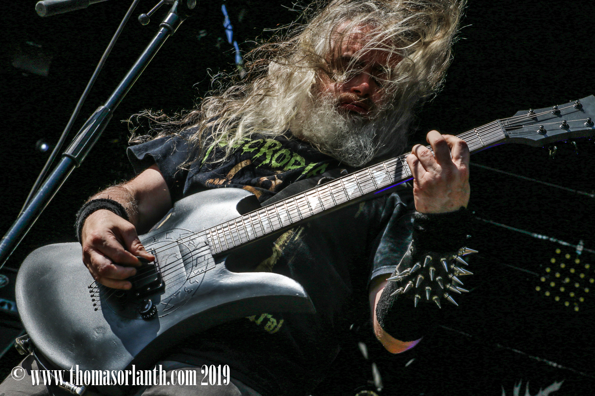 Read more about the article Incantation – Motocultor 2019