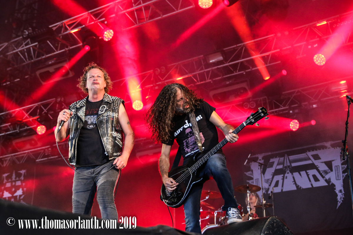 You are currently viewing Voivod – Motocultor 2019