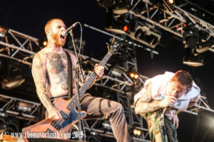 Read more about the article Cancer Bats – Motocultor 2019
