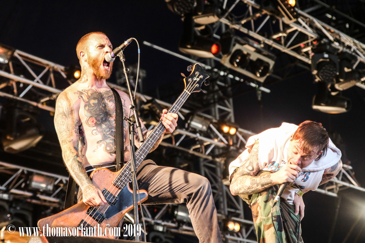 You are currently viewing Cancer Bats – Motocultor 2019
