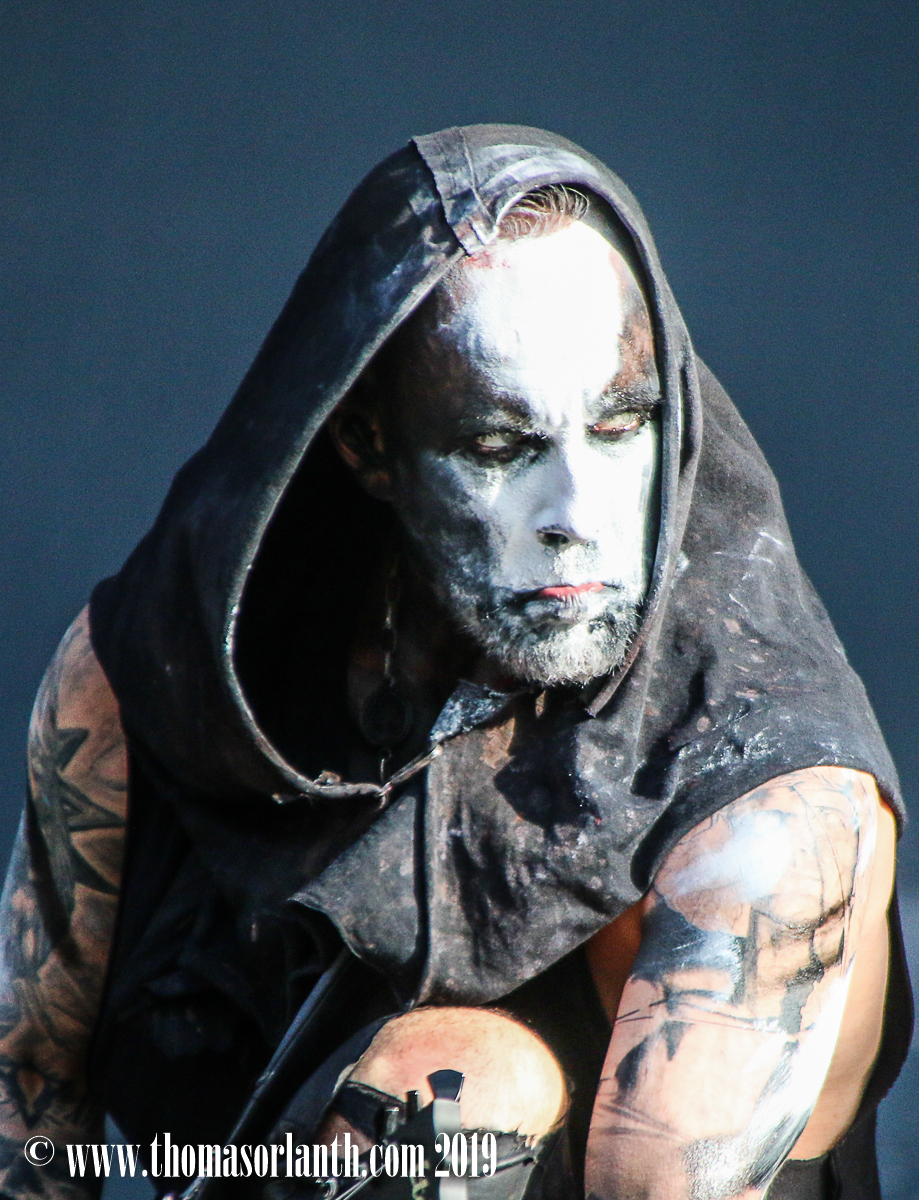 You are currently viewing Behemoth – Knotfest 2019