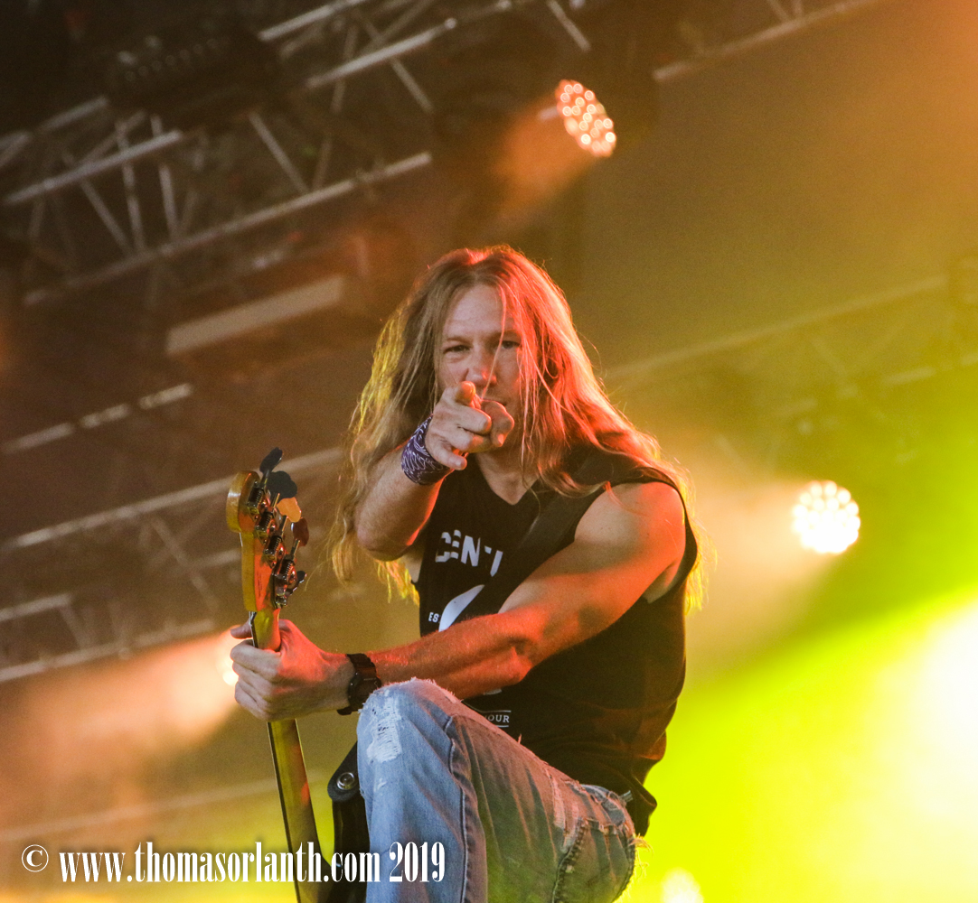 Read more about the article Death Angel – Motocultor 2019