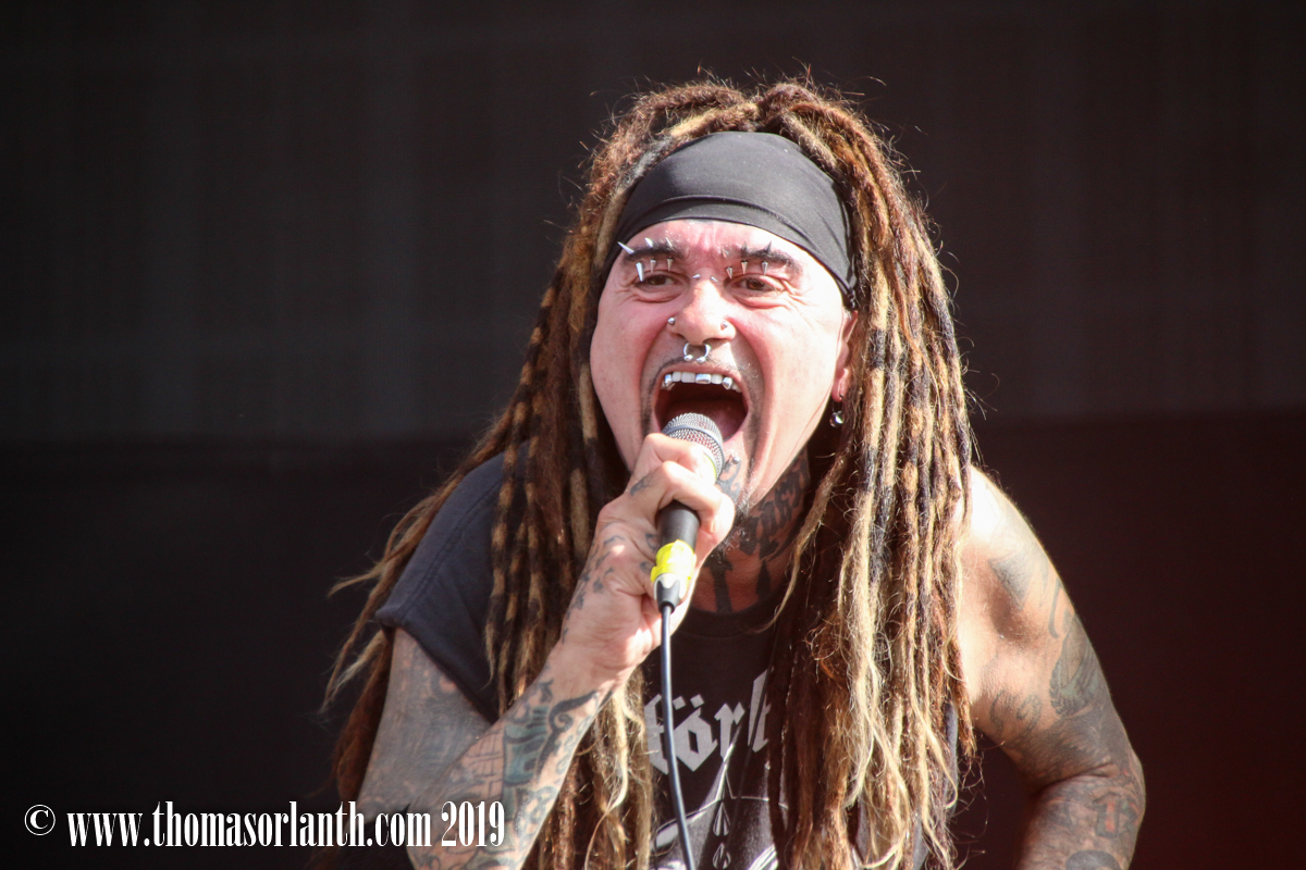 You are currently viewing Ministry – Knotfest 2019