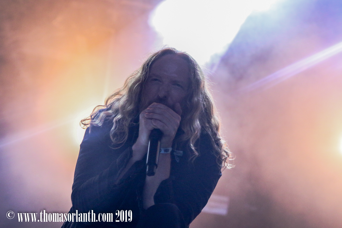 You are currently viewing Dark Tranquility – Hellfest 2019