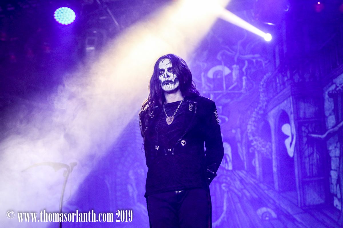 You are currently viewing Carach Angren – Hellfest 2019