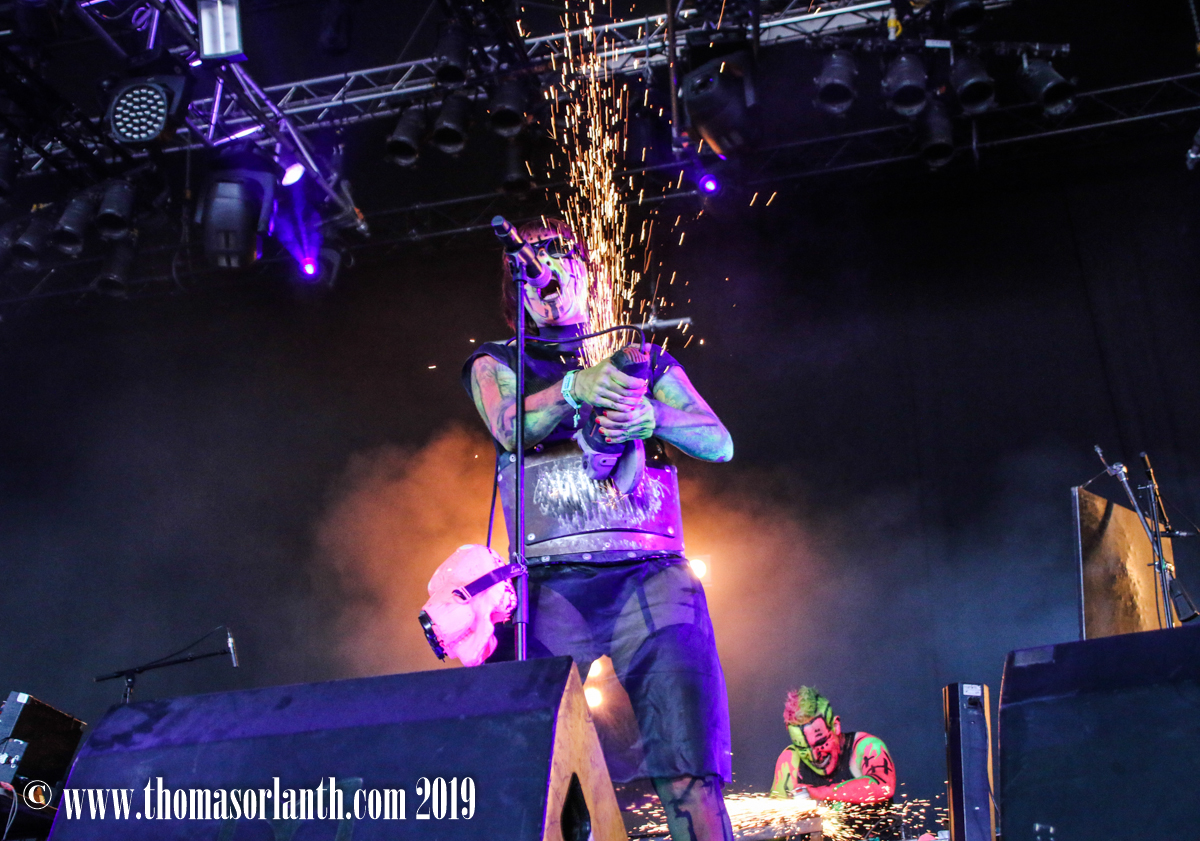 You are currently viewing Punish Yourself – Hellfest 2019