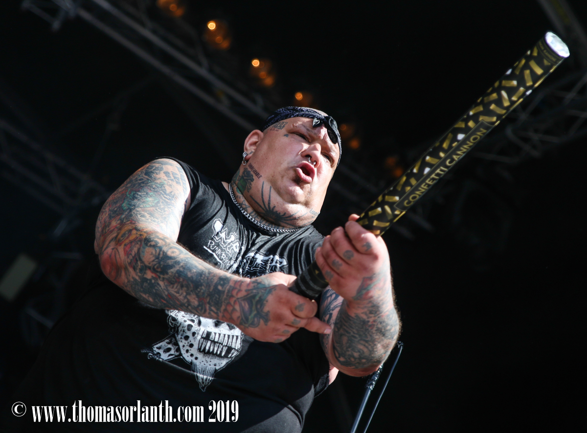 You are currently viewing Mad Sin – Hellfest 2019