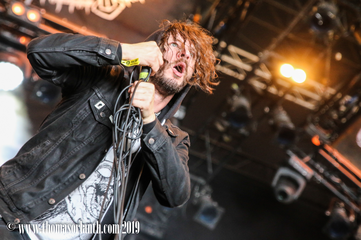 You are currently viewing Cult Leader – Hellfest 2019