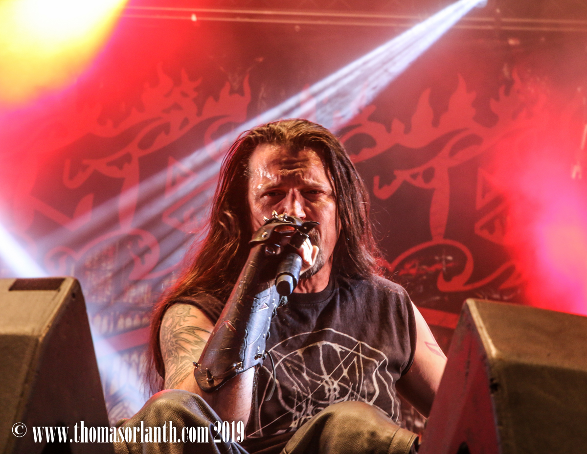 Read more about the article Possessed – Hellfest 2019