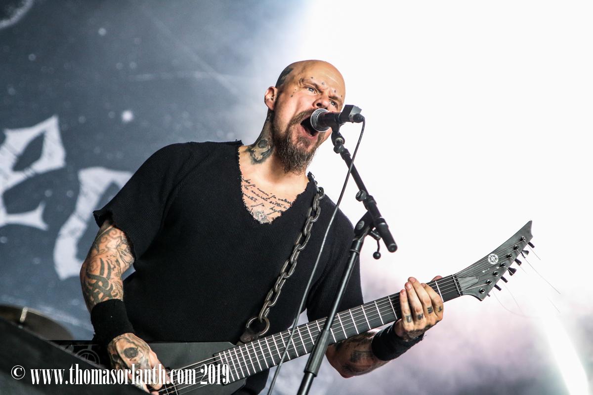 You are currently viewing Wolfheart – Hellfest 2019